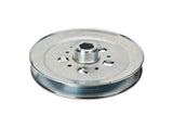 Rotary # 17264 Spindle Pulley replaces Kubota K5663-33582 and K5663-33580