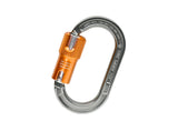 Rotary # 17276 TWIST LOCK OVAL CARABINER
