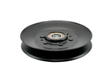 Rotary # 17320 V-Belt Idler Pulley replaces John Deere TCA17540