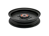 Rotary # 17321 Flat Idler Pulley replaces John Deere AM115933