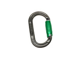 Rotary # 17348 ULTRA O CARABINER GREEN