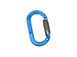 Rotary # 17349 ULTRA O OVAL CARABINER BLUE