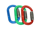 Rotary # 17350 ULTRA O CARABINER 3-PACK