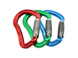 Rotary # 17353 BOA HMS CARABINER 3-PACK
