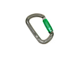 Rotary # 17355 ULTRA D CARABINER GREEN