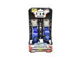 Rotary # 17405 CAM LOCK TIE DOWN SET 1" X 6'