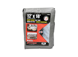 Rotary # 17411 HEAVY GRADE TARP 12'X18'