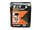 Rotary # 17413 INDUSTRIAL GRADE TARP 10'X12'