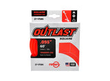 Rotary # 17585 TRIMMER LINE .095 X 60' RED