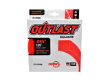 Rotary # 17586 TRIMMER LINE .095 X 120' RED