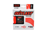 Rotary # 17587 TRIMMER LINE .105 X 50' RED