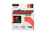 Rotary # 17588 TRIMMER LINE .105 X 100' RED