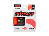 Rotary # 17594 TRIMMER LINE .130 X 30' RED