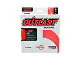 Rotary # 17595 TRIMMER LINE .130 X 60' RED