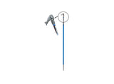 Rotary # 17611 BLUE SAW HEAD POLE 6 FT