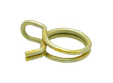 Rotary # 17696 DOUBLE WIRE HOSE CLAMP 7/16"