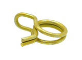 Rotary # 17697 DOUBLE WIRE HOSE CLAMP 3/8"