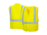 Rotary # 17797 PYRAMEX SAFETY VEST YELLOW L