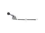 Rotary # 17824 THROTTLE CABLE FOR HUSTLER