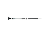 Rotary # 17829 CHOKE CABLE FOR HUSTLER