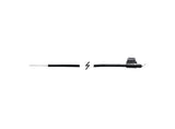 Rotary # 17834 THROTTLE CABLE FOR BAD BOY