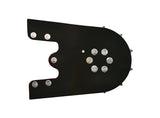 Rotary # 17881 HARVESTER GUIDE BAR NOSE
