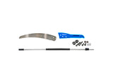 Rotary # 17897 VESCO 13" SAW W/TELE POLE