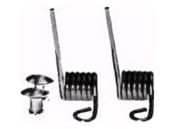 Rotary # 2008 HARDWARE/SPRING SET THATCHER (EXPORT) – mr mowerparts