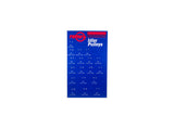 Rotary # 2695 IDLER PULLEY ASSSORTMENT BOARD