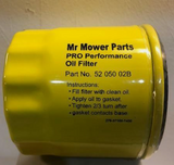 Oil Filter for Kohler Pro Performance # 52 050 02  12 Pack Priced AT $ 4.49 A Filter
