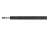 Rotary # 5803 HEX SHAFT FOR SNAPPER