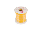 Rotary # 6715 PRIMARY WIRE YELLOW 16 AWG 25'
