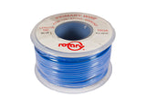 Rotary # 6818 PRIMARY WIRE BLUE 16 AWG 100'