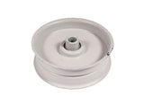 Rotary # 724 FLAT IDLER PULLEY 3/8