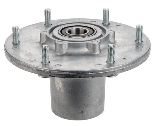 DECK SPINDLES AND SHAFTS
