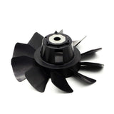 Hydro Gear # 53821  FAN; 7.0 (10 BLADE) W/INSERT