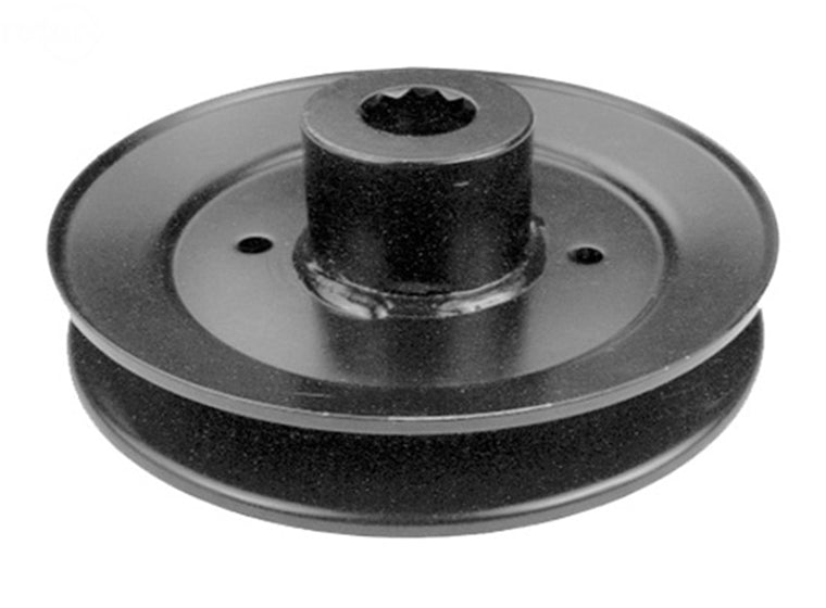 SPINDLE PULLEY 7/8"X 5-3/4" GREAT DANE
