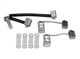 BRUSH SET FOR BRIGGS & STRATTON: 497608