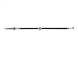 Transmission Cable replaces Honda 54520-VA3-801