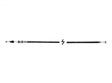 Blade Stop Cable replaces Honda 54530-VB3-802.