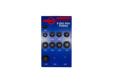COMPOSITE V-BELT IDLER PULLEY ASSORTMENT