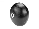 ROTARY # 10225 WHEEL ANTI-SCALP W/BUSHINGS SCAG