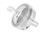 ROTARY # 10351 FILTER FUEL 3/16" LINE STAINLESS PACK OF 5