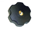 ROTARY # 10359 KNOB CLAMPING 3/8"-16 FEMALE