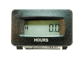 ROTARY # 10408 HOUR METER SENDEC PANEL MOUNT