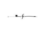 Engine Stop Cable replaces Murray 1101093.