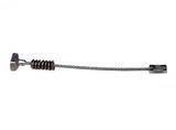ROTARY # 10702 DECK LIFT CABLE 6-1/2" SNAPPER