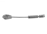 ROTARY # 10703 DECK LIFT CABLE 5-1/2" SNAPPER