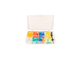 FUSE ASSORTMENT 120 PCS ATC FUSES