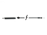 DECK ENGAGEMENT CABLE FOR AYP
